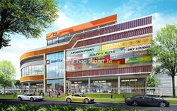 GRANTRAL COMPLEX (D13), Shop House #478698041